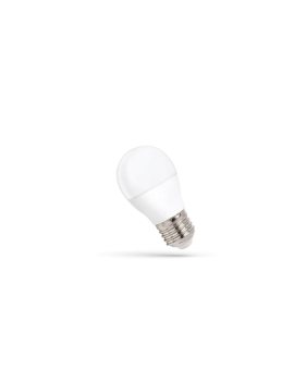 Żarówka LED E27 8W kulka Spectrum WOJ14472
