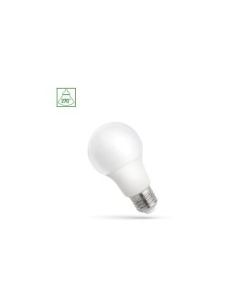 Żarówka LED E27 9W bańka Spectrum WOJ14611