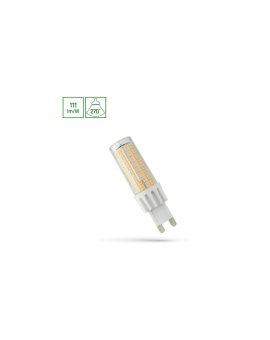Żarówka LED G9 7W Spectrum WOJ14164