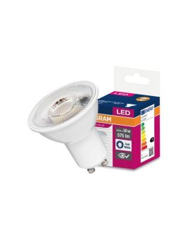 Żarówka LED OSRAM GU10 6.9W LED VALUE Naturalna 4000k (kąt świecenia 120 stopni)