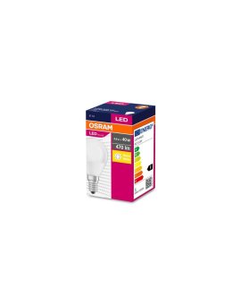 Żarówka LED OSRAM Kulka E14 4,9W LED VALUE CLASSIC P 40 Biała Ciepła 2700k