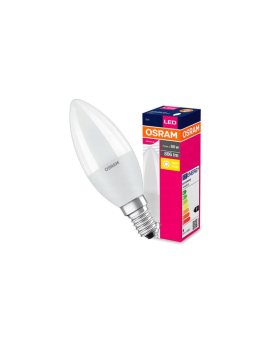 Żarówka LED OSRAM Świeczka E14 7W LED VALUE CLASSIC Biała Ciepła 2700k