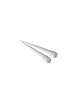 Świetlówka tuba LED szklana T8 9W 60 cm 900lm 4000K komplet 25 szt. HDT109NGLB