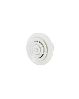 Wentylator wyciągowy plastikowy AIRYMAX 4 100 mm biały HOROZ ELECTRIC