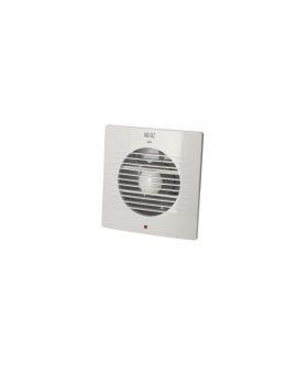Wentylator wyciągowy łazienkowy/ kuchenny plastikowy CLASSIC 120 mm biały HOROZ ELECTRIC