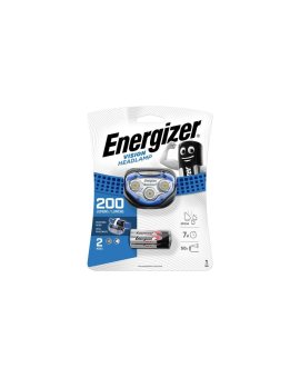 Latarka czołowa, czołówka Energizer Vision Headlight 200 lumenów