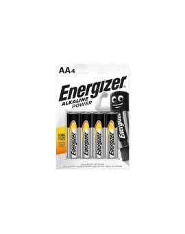 bateria alkaliczna Energizer Alkaline Power LR6/AA - 4 sztuki