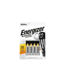bateria alkaliczna Energizer Alkaline Power LR03/AAA - 4 sztuki