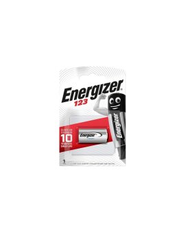 bateria foto litowa Energizer CR123