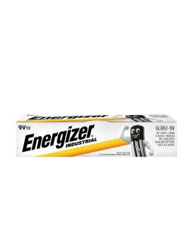 bateria alkaliczna Energizer Industrial 6LR61 9V - 12 sztuk