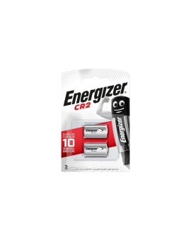 2 x bateria foto litowa Energizer CR2