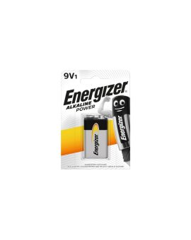 bateria alkaliczna Energizer Alkaline Power 6LR61/9V (blister)