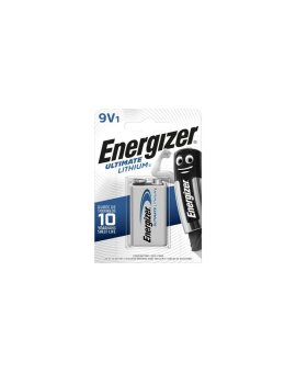 bateria litowa Energizer LA522 Ultimate Lithium LA522/9V 6F22