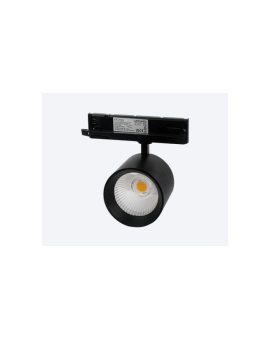 Reflektor na szynę Track light LUMICANTO 6-20W CCT 3000K 4000K 6000K 36/60 czarny 5 lat gwar.