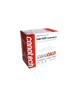 PRZEWÓD KONCENTRYCZNY NS100 Trishield Pull Box 300mb