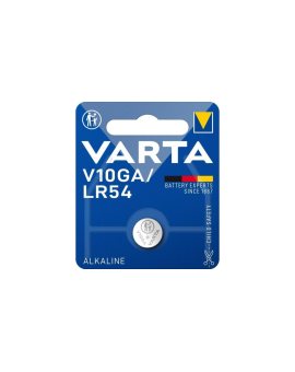bateria alkaliczna mini VARTA AG10, L1131, LR1130, 189, V10GA, RW89, D189, LR54