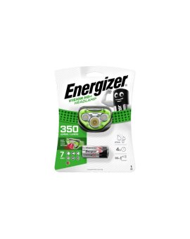Latarka czołowa, czołówka Energizer Vision Headlight HD+ 350 lumenów