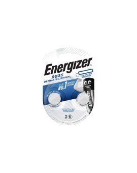 2 x bateria litowa mini Energizer Ultimate Lithium CR2025