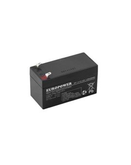 akumulator żelowy AGM Europower EP 12V 1,2Ah