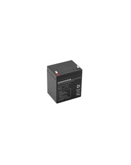 Akumulator EUROPOWER serii EP 12V 5Ah T2