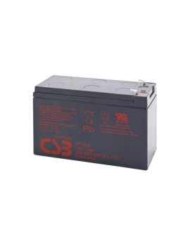 akumulator żelowy AGM CSB GP1272F1 12V 7,2AH T1