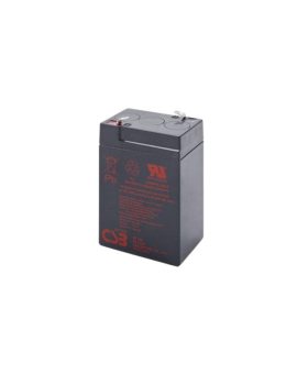 akumulator żelowy AGM CSB GP645 6V 4,5Ah