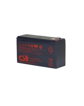 akumulator żelowy AGM CSB HR1224WF2F1 12V 6,5Ah