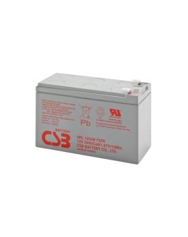 akumulator żelowy AGM CSB HRL1234WF2FR 12V 9Ah