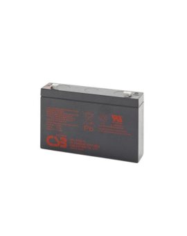akumulator żelowy AGM CSB HRL634WF2 6V 9Ah