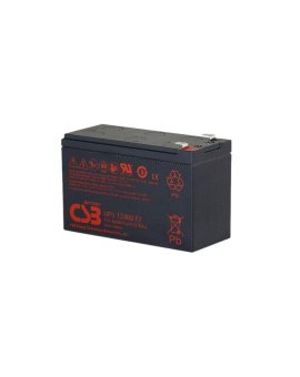 akumulator żelowy AGM CSB UPS12460F2 12V 9,6 Ah