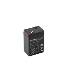 akumulator żelowy AGM EUROPOWER serii EP 6V 4,5Ah
