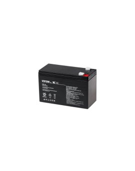 akumulator żelowy AGM Vipow 12V 9Ah