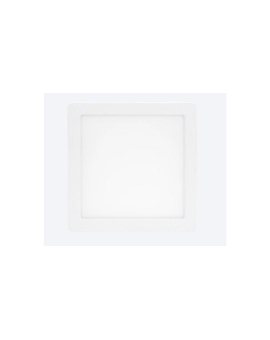 Downlight Plafon EASY FLEX 12-15-18W CCT 3000K 4000K 5000K 1530lm kwadratowy biały 3 lata gwar.