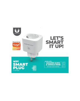 Forever Light Gniazdo Sieciowe WiFi Smart 240V 16A - FLSP16A