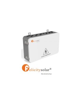 Felicity Battery Combiner Box 3 in-3 out BTCB0303-1201 80A, 125V