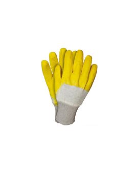 RĘKAWICE ROBOCZE PODG. ZE ŚCIĄGACZEM GRIP STRONG, PP-022