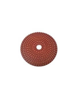 DIAMENTOWY ELASTYCZNY DYSK POLERSK GR 400 125MM