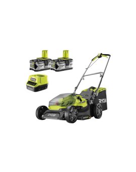 KOSIARKA AKUM. DO TRAWY 18V 37CM RY18LM37A-240 2*4.0AH ONE+