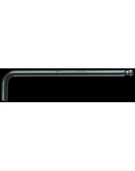 KLUCZ TRZPIENIOWY SZEŚCIOKĄTNY DŁUGI Z KULKĄ HEX PLUS 2.5MM