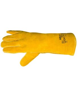 RĘKAWICE SPAWALNICZE GOLD/FIREWELD KEVLAR