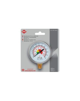 MANOMETR 1/4 DOLNY GWINT