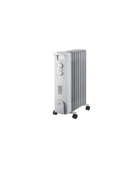 GRZEJNIK OLEJOWY 2000W + NAWIEW 400W DA-J2052F