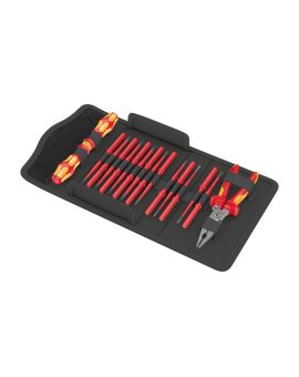 ZESTAW KRAFTFORM KOMPAKT VDE 17 EXTRA SLIM 1, 16 CZĘŚĆ