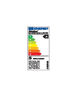 Żarówka LED GU10 IQ-LEDEX GU10 4,7W-NW 850lm 4000K barwa neutralna 5 lat Gwar. 36602