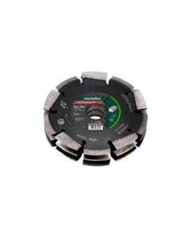 TARCZA DIAMENTOWA SEGMENTOWA DO BRUZDOWNICY 125MM