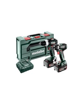 ZESTAW COMBO 18V BS 18 LT BL + SSD 18 LT 200 BL 2*5.2AH