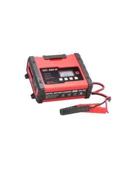 PROSTOWNIK INTELIGENTNY PRAKTIK CHARGER 15 LCD 12V