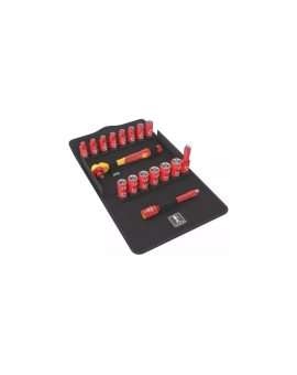 ZESTAW Z GRZECHOTKĄ ZYKLOP 3/8 VDE, 8100 SB VDE 1, 17CZ.