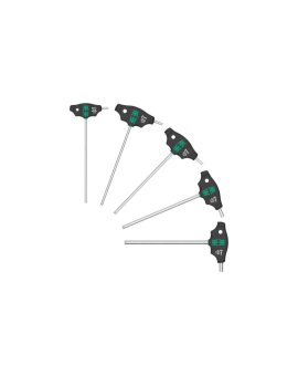 ZESTAW WKRĘTAKÓW PROFIL HEX PLUS W 454/5 HF SHK SET 1, 5CZ.