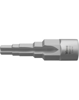 KLUCZ STOPNIOWY DO GRZECHOTKI ZYLKOP 1/2 9529 C, 88 MM